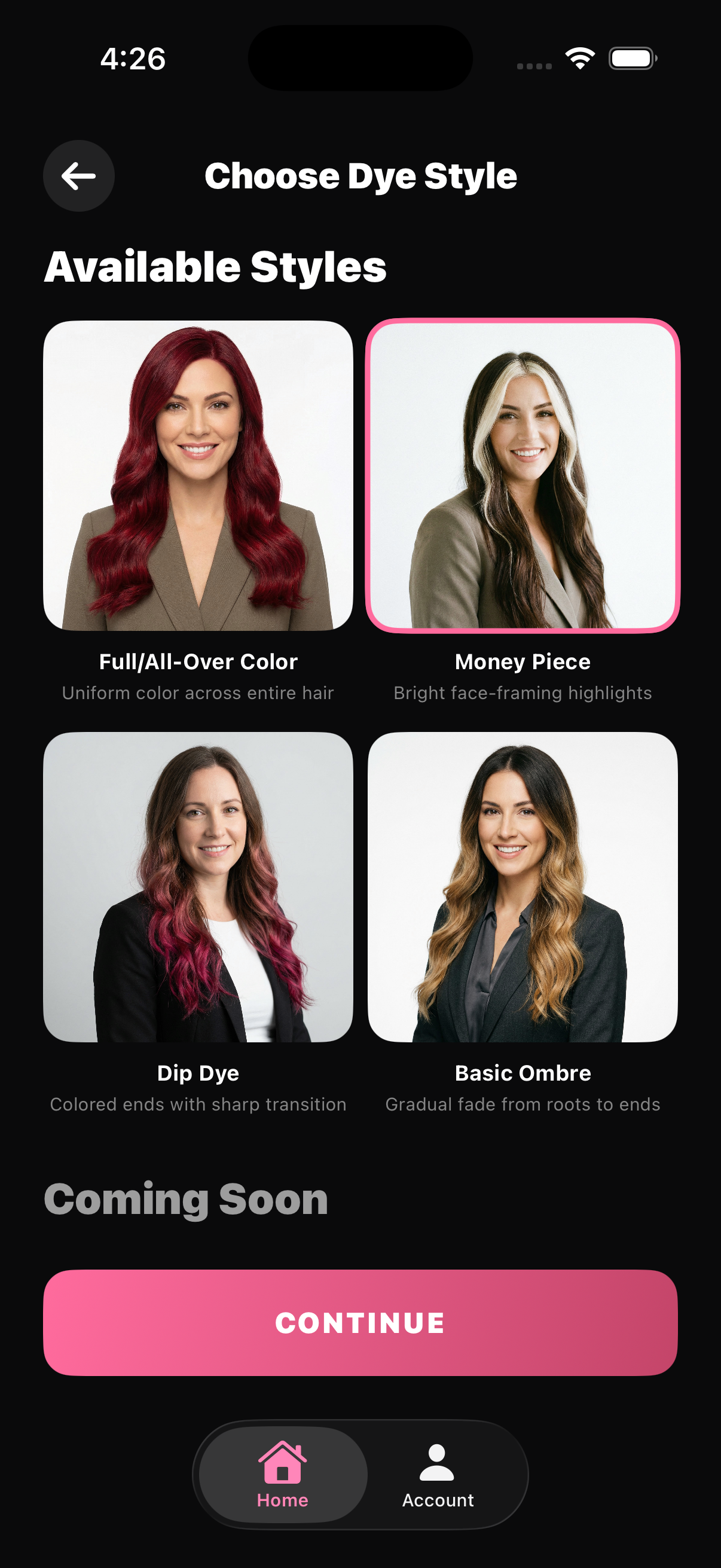 Dye Box